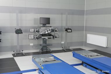 Мобильный 3D стенд ТехноВектор 7 МС 7202 МС #2
