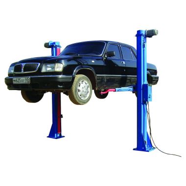 Подъемник автомобильный двухстоечный стационарный ПЛД-3-01