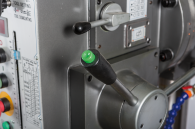 JET GHD-35PFA Редукторный сверлильный станок #13