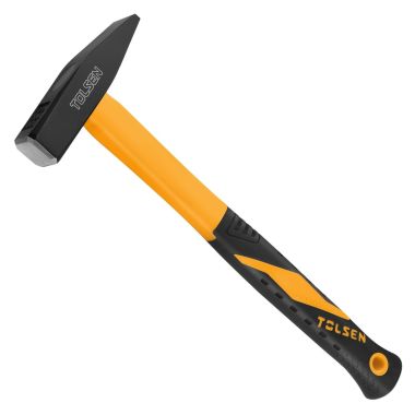 МОЛОТОК "GRIPRO", 1000 Г, ФИБЕРГЛАCСОВАЯ РУКОЯТКА TOLSEN TT25006