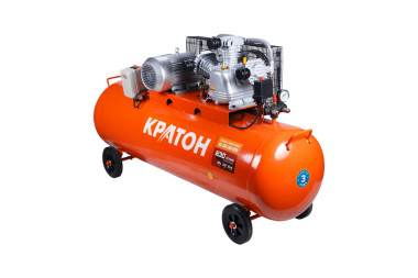 Компрессор с ременной передачей Кратон AC-630-300-BDW