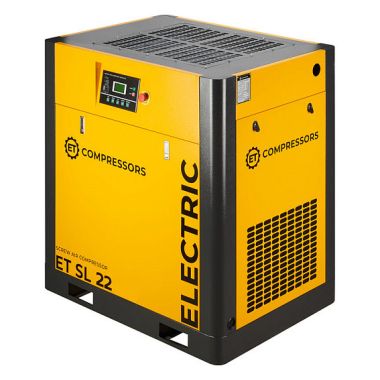 Винтовой компрессор ET SL 22-08 (IP 23)