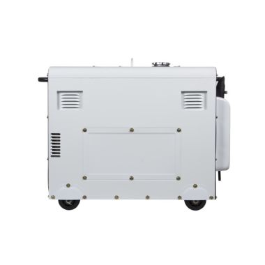 Дизельный генератор Hyundai DHY 6000SE #3
