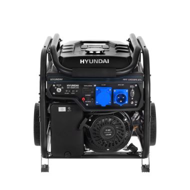 Бензиновый генератор Hyundai HHY 10050FE-ATS #2