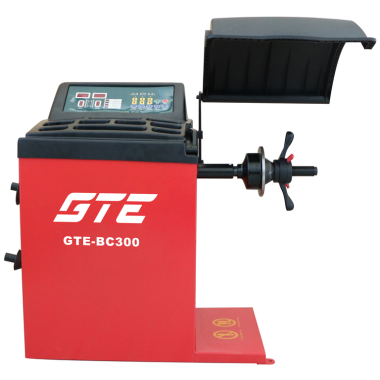 Стенд балансировочный с ручным вводом параметров GTE 220В (10" - 30") GTE-BC300