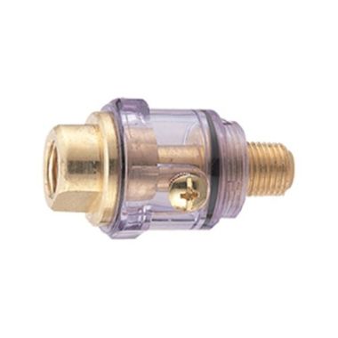 ЛУБРИКАТОР 1/4", ОБЪЕМ 8 МЛ MIGHTY SEVEN SW-12