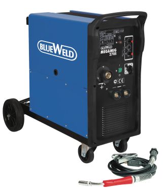 Сварочный полуавтомат BLUEWELD Megamig 270S 821571