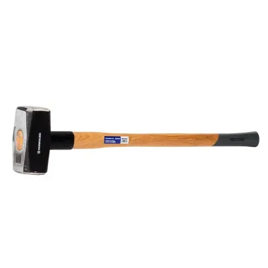 Кувалда GARWIN IND GHT-SW08000 с рукояткой из древесины гикори, 8 кг.