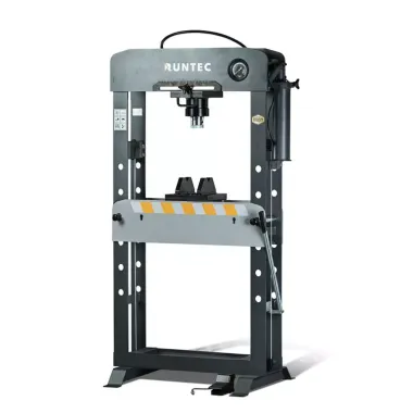 Пресс пневмогидравлический профессиональный, 50 т RUNTEC RT-SP50A