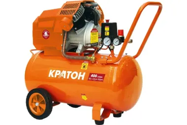 Компрессор с прямой передачей Кратон AC-400-50-DDV