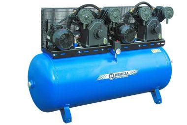 Поршневой компрессор Remeza СБ 4/Ф-500 W95 Т