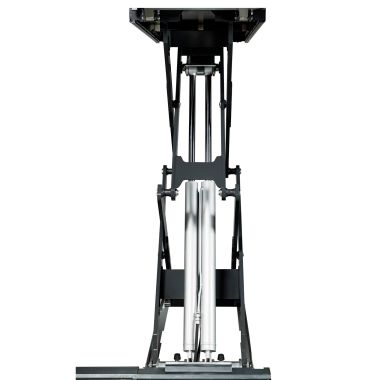 Автоподъемник ножничный ROSSVIK PRO V-36X (LP/ON) напольный г/п 3.6т, 380В RAL7040 Цвет серый #3