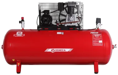 Поршневой компрессор Remeza СБ4/Ф-500.АВ890