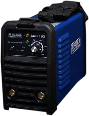 Сварочный аппарат BRIMA ARC-163 PROFESSIONAL в комплекте