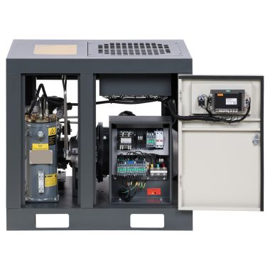 Компрессор винтовой, 7,5 кВт, 13 бар, 750 л/мин, без ресивера NCN10_13 #13