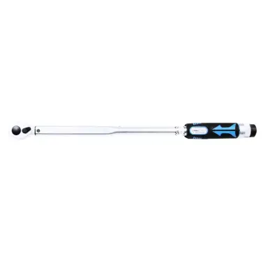 Динамометрический ключ 1/2" 40-200Нм, шкала-микрометр Licota AQW-N4200V