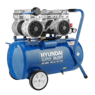 Воздушный компрессор Hyundai HYC 3050S #2