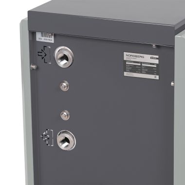 Осушитель воздуха до 16 бар, 2400 л/мин, 220 В, серый NCD20-G #4