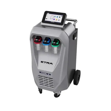 Заправочная станция для обслуживания систем кондиционирования ETRA Model 5