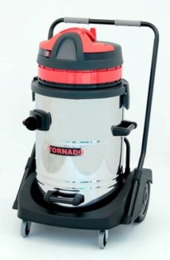 SOTECO TORNADO 600 MARK NX 3FLOW - Промышленный пылесос