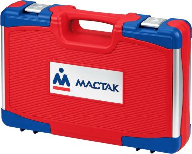 НАБОР ИНСТРУМЕНТОВ УНИВЕРСАЛЬНЫЙ, 82 ПРЕДМЕТА МАСТАК 01-082C #4