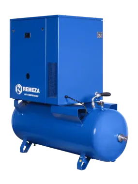 Винтовой компрессор Remeza ВК 7E-10-270 #6