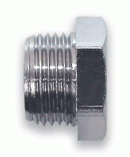 Переходник M1/2" - F1/4" A125/5