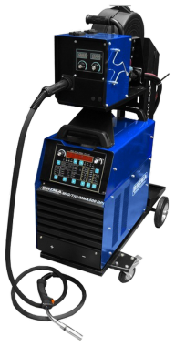 Сварочный полуавтомат BRIMA MIG/TIG/MMA 500 DPP
