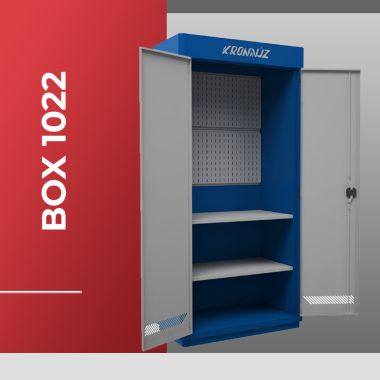 Шкаф инструментальный KronVuz Box 1022