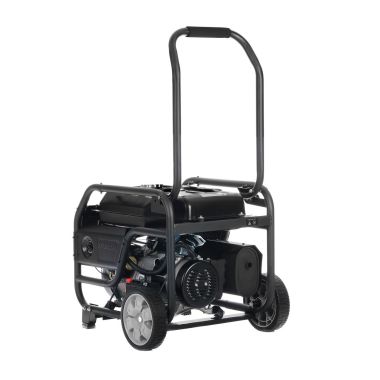 Бензиновый генератор Hyundai HHY 9050FE ATS #5
