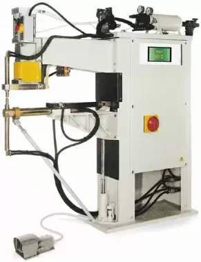 Машина для контактной сварки - Tecna 8208/380