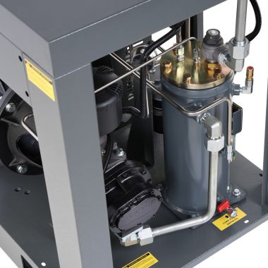Компрессор винтовой, 7,5 кВт, 10 бар, 950 л/мин, без ресивера NCN10 #14