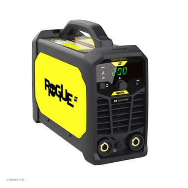 Сварочный инвертор ESAB Rogue ES 201iP Pro (220 В), НАКС