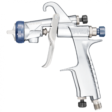 Краскопульт Anest Iwata KIWAMI1 RT (NEW W-101) с воздушной головой B10