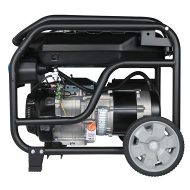 Бензиновый генератор Hyundai HHY 7050F #4