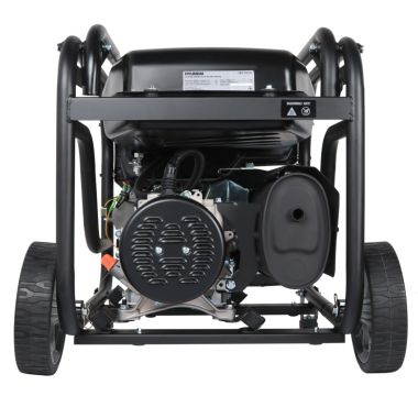 Бензиновый генератор Hyundai HHY 7050F #3