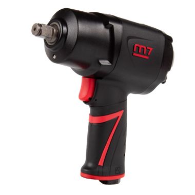ГАЙКОВЕРТ ПНЕВМАТИЧЕСКИЙ УДАРНЫЙ 1/2", 1627 НМ MIGHTY SEVEN NC-4255Q