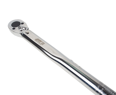 КЛЮЧ ДИНАМОМЕТРИЧЕСКИЙ 3/8" 19-110НМ 360ММ JTC-1202 #2