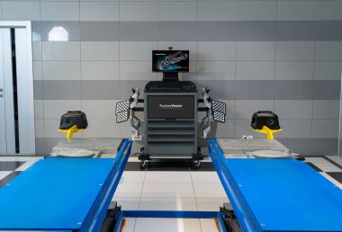 Мобильный 3D стенд ТехноВектор 7 МС P 7202 MC #2