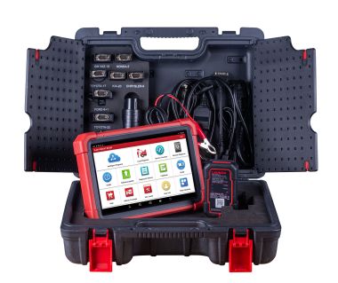 Сканер диагностический Launch X-431 PRO3 Full v. 5.0, DoIP (Version 2022), для легк. и груз. авто #4