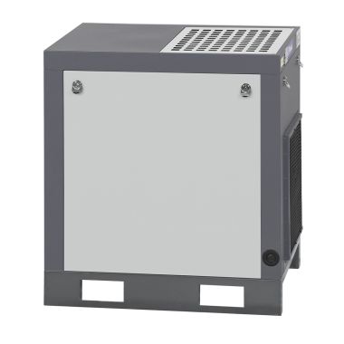 Компрессор винтовой, 7,5 кВт, 10 бар, 900 л/мин, без ресивера, серый NCC10-G #3