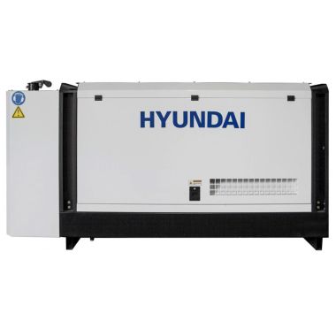 Электростанция дизельная Hyundai DHY 66KSE #3