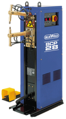 Инвертор сварочный Blueweld BCP 28 (824223)