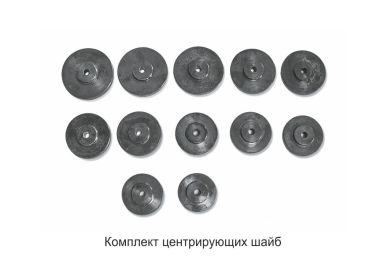 Стенд для правки легкосплавных дисков Сибек Фаворит-С (380В) #5