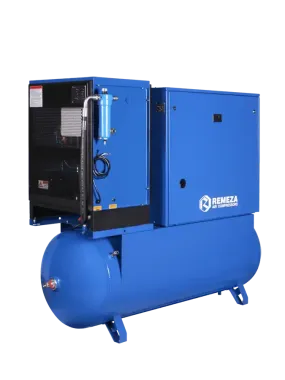 Винтовой компрессор Remeza BK15E-15-500Д #6