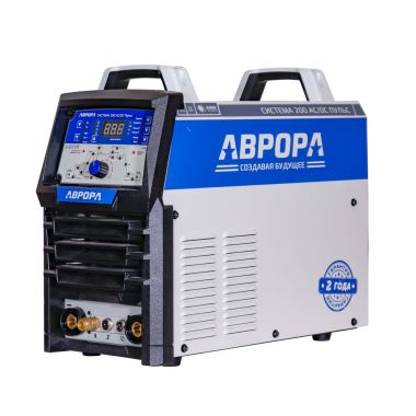 Аппарат аргонодуговой сварки АВРОРА Система 200 AC/DC ПУЛЬС (Cold TIG) #3