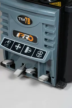 Шиномонтажный станок АВТОМАТИЧЕСКИЙ TM7B (380В) #6