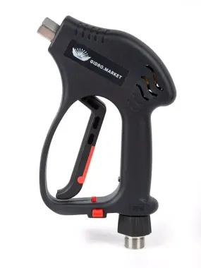 Профессиональный пистолет высокого давления GM Pump 350 бар 40 л/мин поворотное соединение