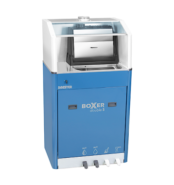 Мойка окрасочных пистолетов DRESTER DB22 