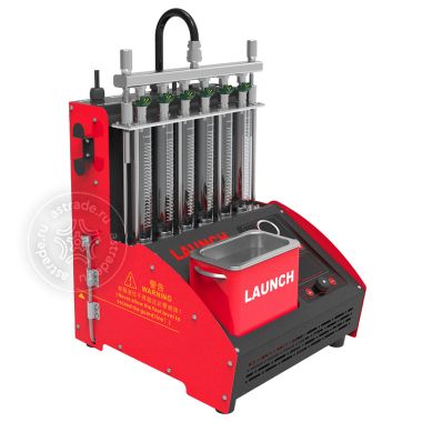 Установка для тестирования и очистки форсунок Launch CNC-603A NEW #3